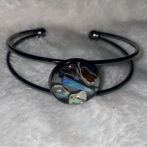 Handmade Bangle cuff bracelet
